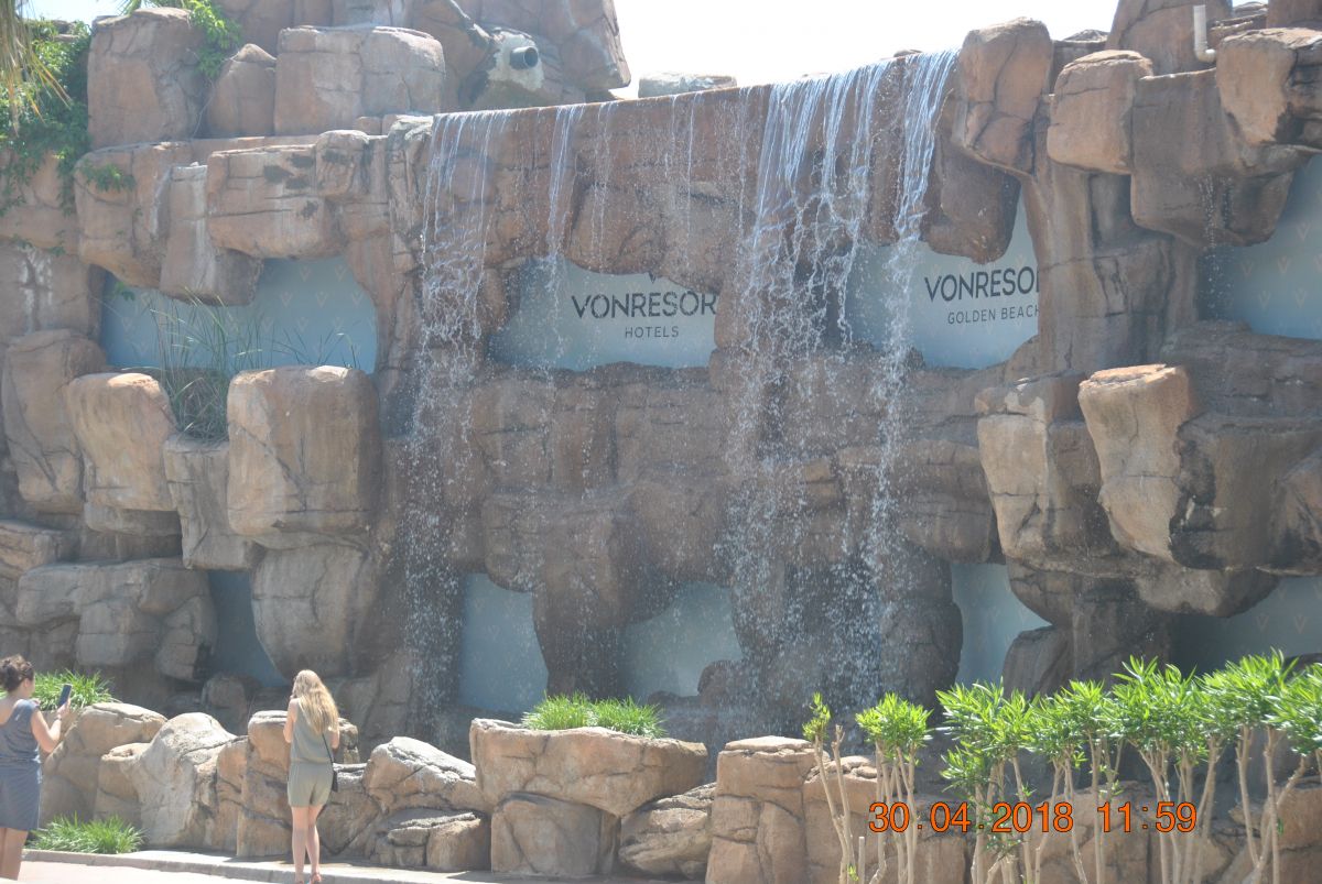 imagini hotel VON GOLDEN BEACH